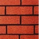 Errol Brick Rosemount Red Rustic 73mm Wirecut Extruded Red Light Texture Brick
