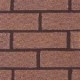 Errol Brick Craigmount Brown Rustic 65mm Wirecut Extruded Brown Light Texture Brick