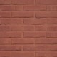 Forum Desimpel UK Forum Burgundy 65mm Machine Made Stock Red Light Texture Clay Brick