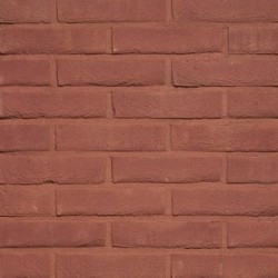 Forum Desimpel UK Forum Burgundy 65mm Machine Made Stock Red Light Texture Clay Brick