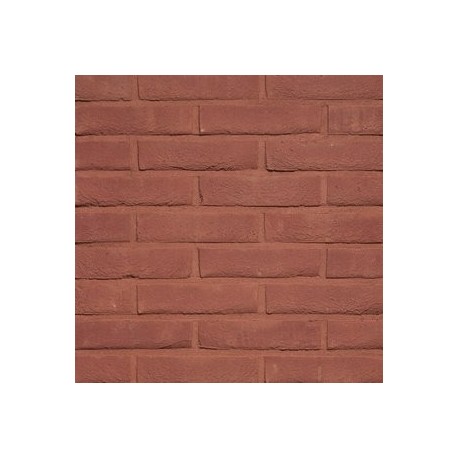 Forum Desimpel UK Forum Burgundy 65mm Machine Made Stock Red Light Texture Clay Brick