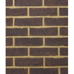 Forum Desimpel UK Forum Charcoal 65mm Machine Made Stock Grey Light Texture Clay Brick