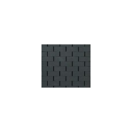 Platinum Range BEA Clay Products Caxton Brilliant Black 70mm Wirecut  Extruded Black Smooth Clay Brick