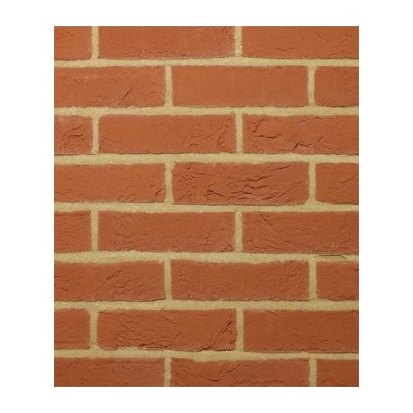 Forum Desimpel UK Forum Claret 65mm Machine Made Stock Red Light Texture Clay Brick