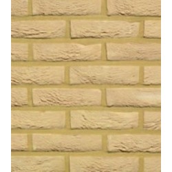 Forum Desimpel UK Forum Gold 65mm Machine Made Stock Buff Light Texture Clay Brick