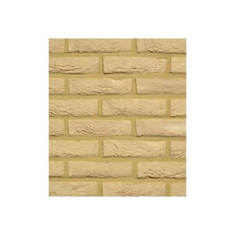 Forum Desimpel UK Forum Gold 65mm Machine Made Stock Buff Light Texture Clay Brick