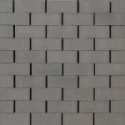 Platinum Range BEA Clay Products Caxton Quartz Grey 65mm Wirecut  Extruded Grey Smooth Clay Brick