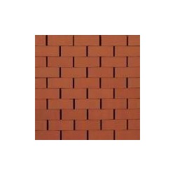 Platinum Range BEA Clay Products Caxton Red 65mm Wirecut Extruded Red Smooth Clay Brick