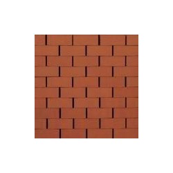 Platinum Range BEA Clay Products Caxton Red 65mm Wirecut Extruded Red Smooth Clay Brick