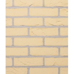 Forum Desimpel UK Forum White 65mm Machine Made Stock Buff Light Texture Clay Brick