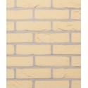 Forum Desimpel UK Forum White 65mm Machine Made Stock Buff Light Texture Clay Brick