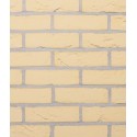 Forum Desimpel UK Forum White 65mm Machine Made Stock Buff Light Texture Clay Brick