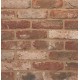 Retro Desimpel UK Retro Barn Stock 65mm Machine Made Stock Red Light Texture Clay Brick