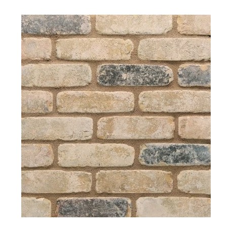 Retro Desimpel UK Retro Gault Stock 65mm Machine Made Stock Buff Light Texture Clay Brick