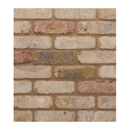 Retro Desimpel UK Retro London Stock 65mm Machine Made Stock Red Light Texture Clay Brick