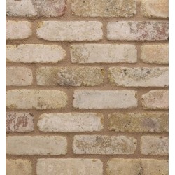 Retro Desimpel UK Retro Mayfair Stock 65mm Machine Made Stock Buff Light Texture Clay Brick