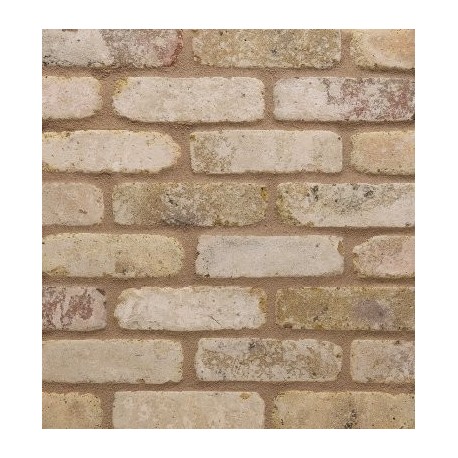 Retro Desimpel UK Retro Mayfair Stock 65mm Machine Made Stock Buff Light Texture Clay Brick