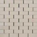 Platinum Range BEA Clay Products Caxton Silver White 65mm Wirecut  Extruded Buff Smooth Clay Brick