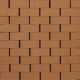 Platinum Range BEA Clay Products Caxton Venecia 65mm Wirecut  Extruded Brown Smooth Clay Brick