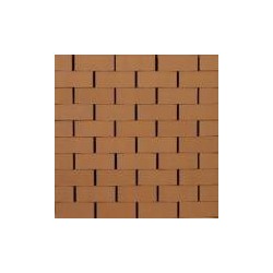 Platinum Range BEA Clay Products Caxton Venecia 65mm Wirecut  Extruded Brown Smooth Clay Brick