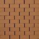 Platinum Range BEA Clay Products Caxton Venecia 65mm Wirecut  Extruded Brown Smooth Clay Brick