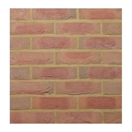 Traditional Desimpel UK Flemish Mixture 65mm Machine Made Stock Red Light Texture Clay Brick