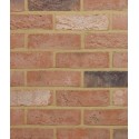 Traditional Desimpel UK Hamlet Antique 65mm Machine Made Stock Red Light Texture Clay Brick