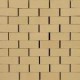 Platinum Range BEA Clay Products Caxton Yellow 65mm Wirecut Extruded Buff Smooth Clay Brick