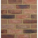 Traditional Desimpel UK Heritage Blend 65mm Machine Made Stock Red Light Texture Clay Brick