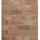 Traditional Desimpel UK Kempley Antique 65mm Machine Made Stock Red Light Texture Clay Brick