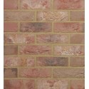 Traditional Desimpel UK Kempley Antique 65mm Machine Made Stock Red Light Texture Clay Brick