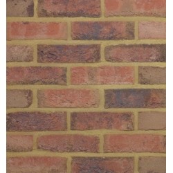 Traditional Desimpel UK Medium Surrey Blend 65mm Machine Made Stock Red Light Texture Clay Brick