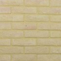 Silver Range BEA Clay Products Classic Cottage 65mm Machine Made Stock Buff Light Texture Clay Brick