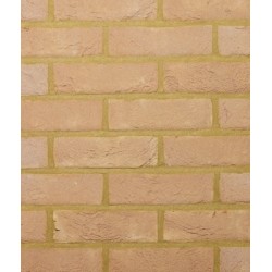 Traditional Desimpel UK Midsummer Yellow 65mm Machine Made Stock Buff Light Texture Brick