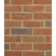 Traditional Desimpel UK Montague Mixture 65mm Machine Made Stock Red Light Texture Brick