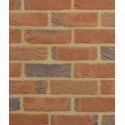 Traditional Desimpel UK Montague Mixture 65mm Machine Made Stock Red Light Texture Brick