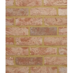 Traditional Desimpel UK Mozart Blend 65mm Machine Made Stock Red Light Texture Clay Brick