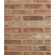 Traditional Desimpel UK Old York Blend 50mm Machine Made Stock Red Light Texture Clay Brick