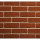 Traditional Brick & Stone Langley Red Stock 65mm Machine Made Stock Red Light Texture Clay Brick