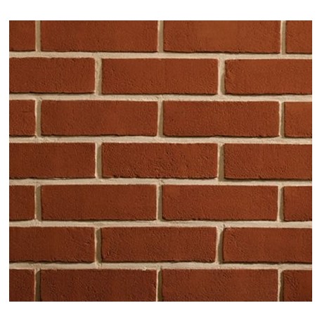 Traditional Brick & Stone Langley Red Stock 65mm Machine Made Stock Red Light Texture Clay Brick