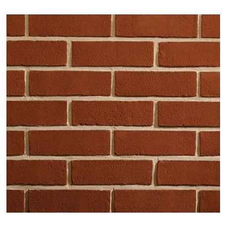 Traditional Brick & Stone Langley Red Stock 65mm Machine Made Stock Red Light Texture Clay Brick