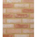 Traditional Desimpel UK Vivaldi Blend 65mm Machine Made Stock Buff Light Texture Brick