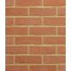 Traditional Desimpel UK Walcot Special Reserve 65mm Machine Made Stock Red Light Texture Clay Brick