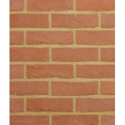 Traditional Desimpel UK Walcot Special Reserve 65mm Machine Made Stock Red Light Texture Clay Brick