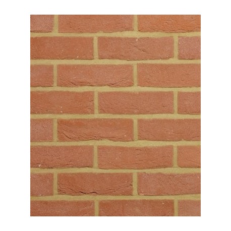 Traditional Desimpel UK Walcot Special Reserve 65mm Machine Made Stock Red Light Texture Clay Brick