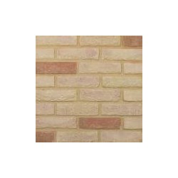 Silver Range BEA Clay Products Classic Farmhouse 65mm Machine Made Stock Buff Light Texture Clay Brick