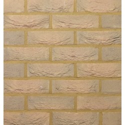 Traditional Desimpel UK Winchester Multi Buff 65mm Machine Made Stock Buff Light Texture Clay Brick