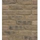 Silver Range BEA Clay Products Classic Old English 65mm Machine Made Stock Buff Light Texture Clay Brick