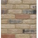 Silver Range BEA Clay Products Classic Old Mill 65mm Machine Made Stock Buff Light Texture Clay Brick