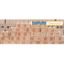 Raeburn Common 65mm Wirecut Extruded Red Light Texture Clay Brick